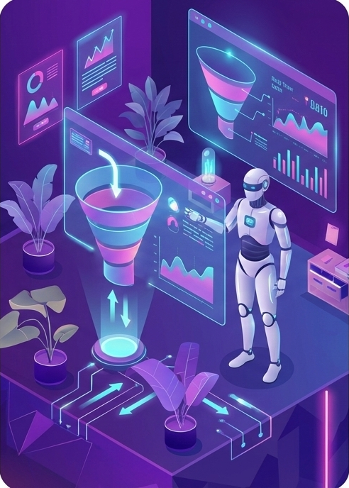 זרימת פניות מהירה יותר עם אוטומציה לניתוב לידים שמכוונת כל ליד לגורם הנכון