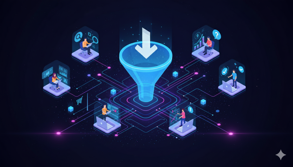 שיפור יחס המרה עם אוטומציה לתהליכי מכירה שמבצעת מעקב אוטומטי