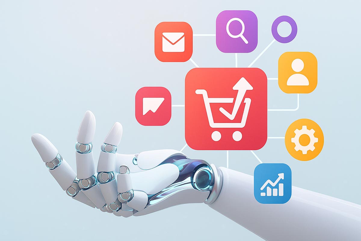 אוטומציה לשיווק דיגיטלי חיבור בין פלטפורמות פרסום